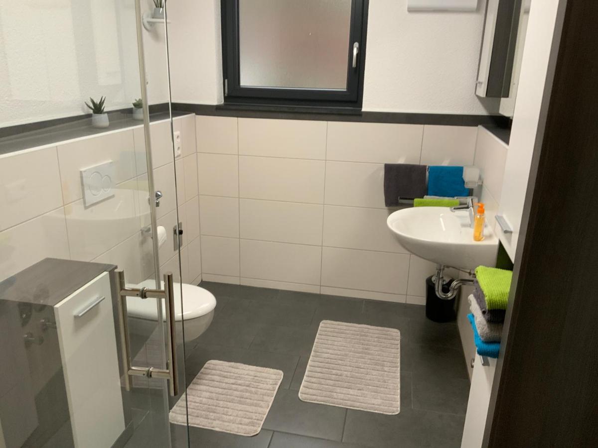 דירות ברצפלד Haus Mone מראה חיצוני תמונה